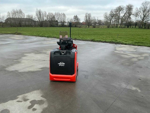 2018 linde p30c industriële trekker - afbeelding 45 van  46