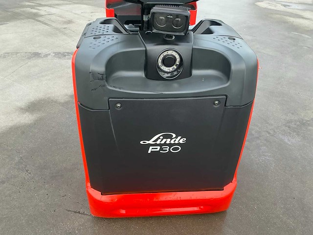 2018 linde p30c industriële trekker - afbeelding 15 van  50
