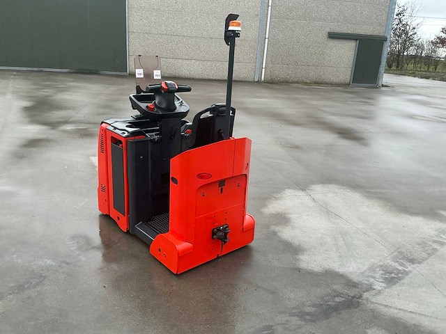 2018 linde p30c industriële trekker - afbeelding 8 van  47