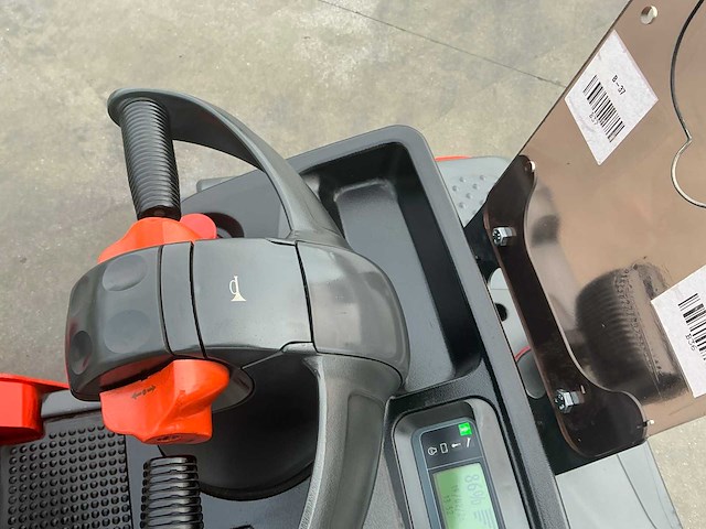 2018 linde p30c industriële trekker - afbeelding 19 van  47