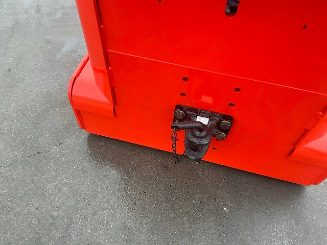 2018 linde p30c industriële trekker - afbeelding 31 van  47