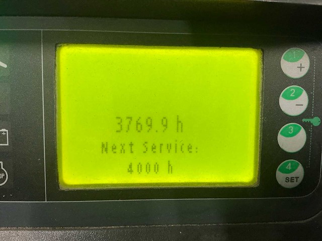 2018 linde p30c industriële trekker - afbeelding 21 van  47