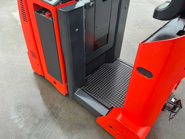 2018 linde p30c industriële trekker - afbeelding 36 van  47