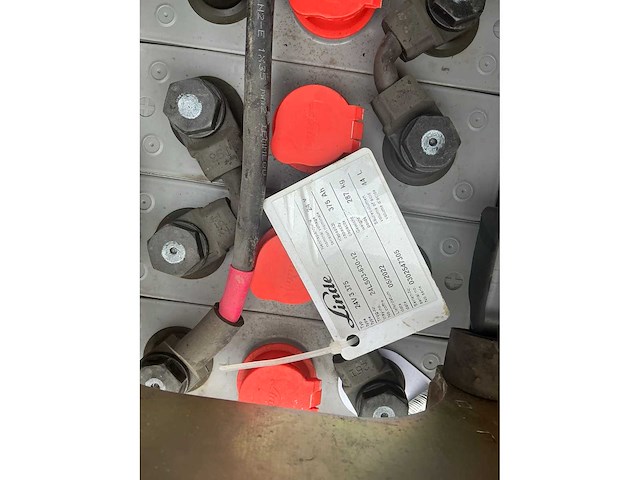 2018 linde p30c industriële trekker - afbeelding 44 van  47