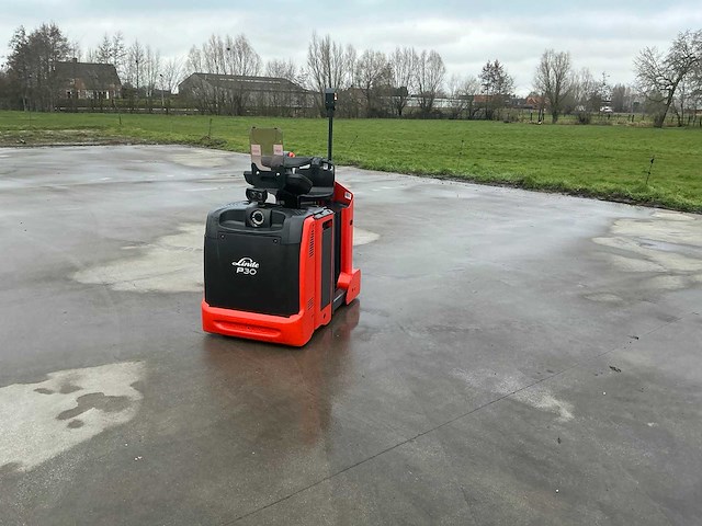 2018 linde p30c industriële trekker - afbeelding 46 van  47