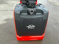 2018 linde p30c industriële trekker - afbeelding 13 van  37
