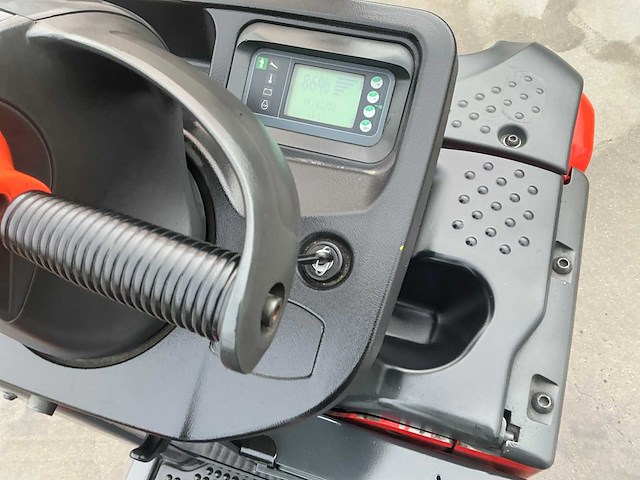 2018 linde p30c industriële trekker - afbeelding 19 van  37