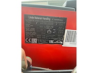 2018 linde p30c industriële trekker - afbeelding 30 van  37