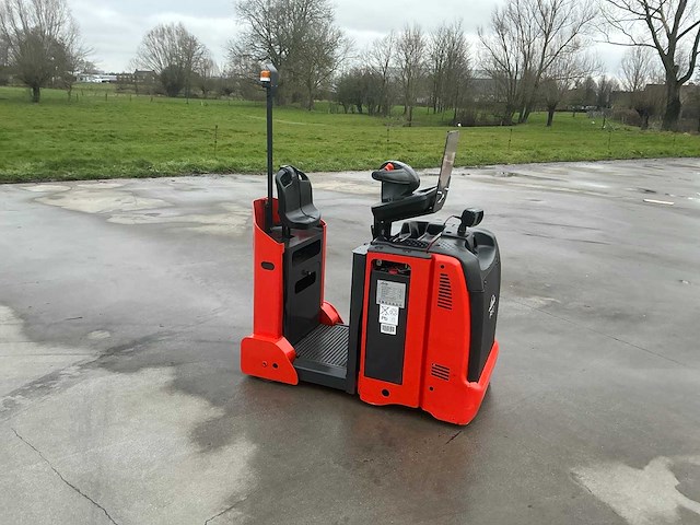2018 linde p30c industriële trekker - afbeelding 3 van  50