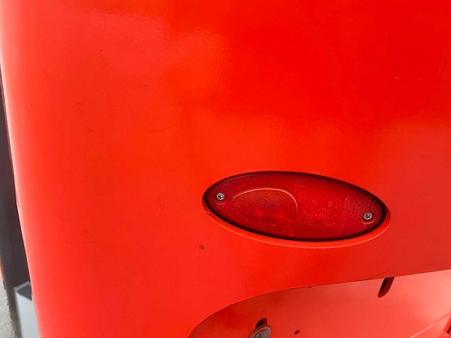 2018 linde p30c industriële trekker - afbeelding 36 van  50