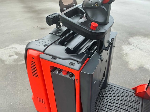 2018 linde p30c industriële trekker - afbeelding 10 van  14