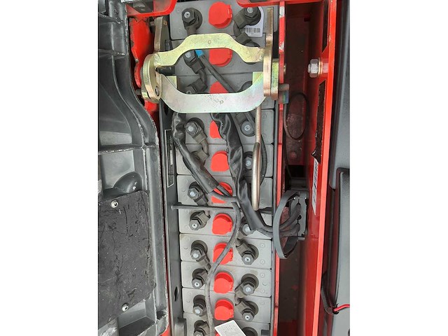 2018 linde p30c industriële trekker - afbeelding 13 van  14