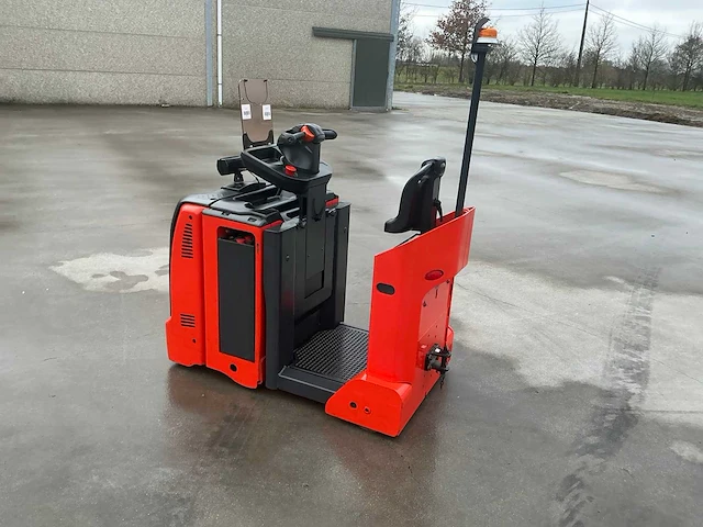 2018 linde p30c industriële trekker - afbeelding 10 van  50