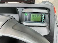 2018 linde p30c industriële trekker - afbeelding 22 van  50