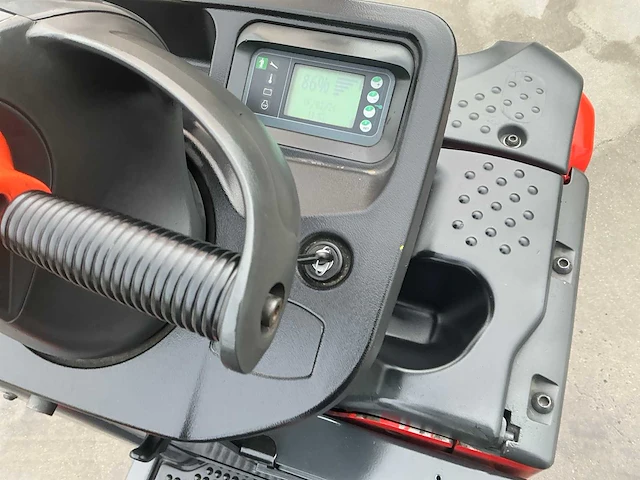 2018 linde p30c industriële trekker - afbeelding 24 van  50