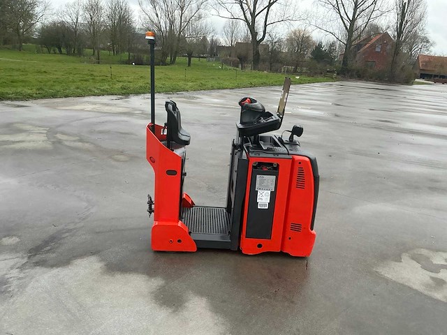 2018 linde p30c industriële trekker - afbeelding 4 van  50