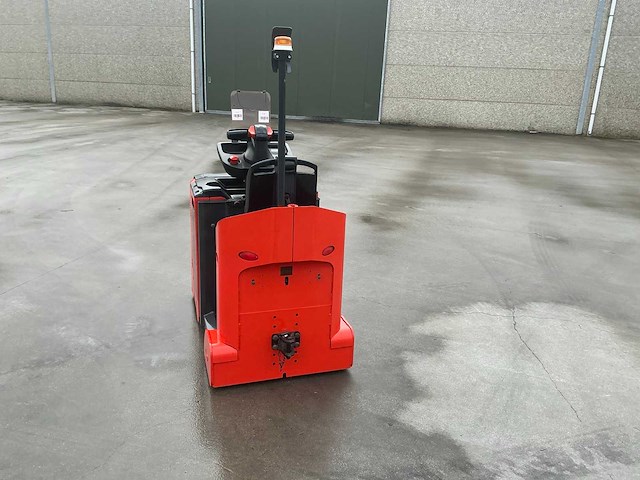 2018 linde p30c industriële trekker - afbeelding 8 van  50