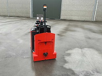 2018 linde p30c industriële trekker - afbeelding 8 van  50
