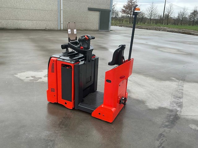 2018 linde p30c industriële trekker - afbeelding 10 van  50