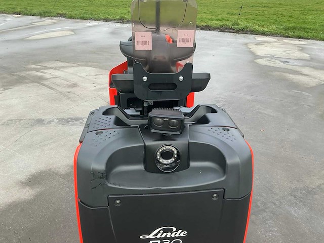2018 linde p30c industriële trekker - afbeelding 16 van  50