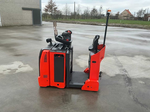 2018 linde p30c industriële trekker - afbeelding 12 van  50