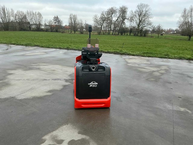 2018 linde p30c industriële trekker - afbeelding 50 van  50