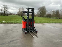 2018 linde r12b-01 reach truck - afbeelding 19 van  78