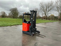 2018 linde r12b-01 reach truck - afbeelding 21 van  78