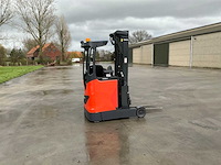 2018 linde r12b-01 reach truck - afbeelding 24 van  78
