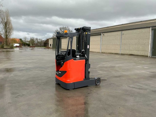 2018 linde r12b-01 reach truck - afbeelding 25 van  78