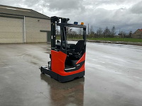 2018 linde r12b-01 reach truck - afbeelding 29 van  78