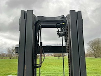 2018 linde r12b-01 reach truck - afbeelding 35 van  78