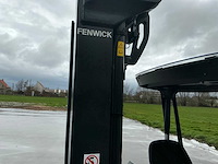 2018 linde r12b-01 reach truck - afbeelding 38 van  78