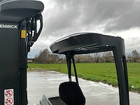 2018 linde r12b-01 reach truck - afbeelding 44 van  78