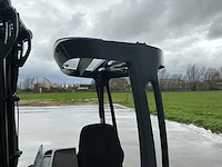 2018 linde r12b-01 reach truck - afbeelding 46 van  78