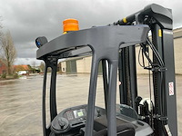 2018 linde r12b-01 reach truck - afbeelding 57 van  78