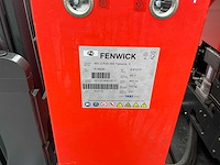 2018 linde r12b-01 reach truck - afbeelding 66 van  78