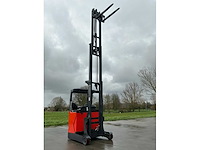 2018 linde r12b-01 reach truck - afbeelding 67 van  78