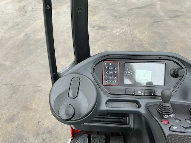 2018 linde r12b-01 reach truck - afbeelding 62 van  78