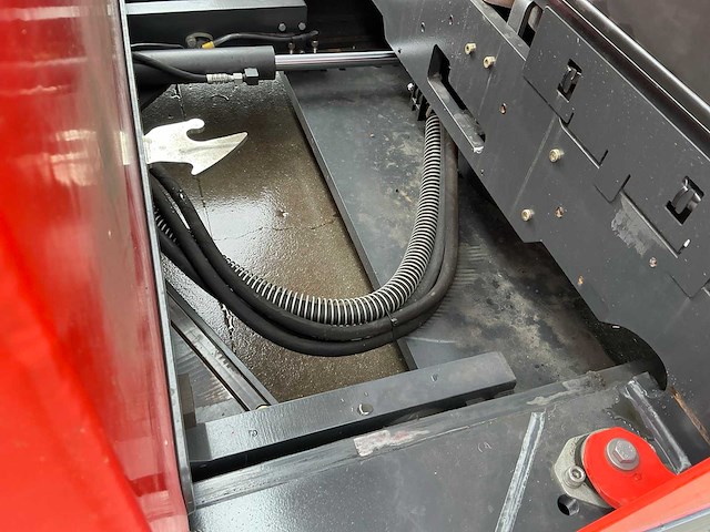 2018 linde r12b-01 reach truck - afbeelding 70 van  78
