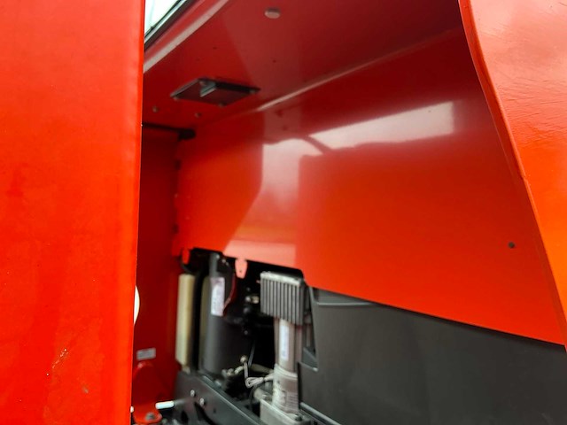 2018 linde r12b-01 reach truck - afbeelding 72 van  78