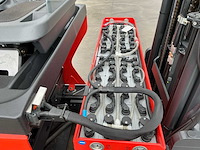 2018 linde r12b-01 reach truck - afbeelding 76 van  78