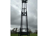 2018 linde r12b-01 reach truck - afbeelding 2 van  75