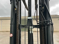 2018 linde r12b-01 reach truck - afbeelding 7 van  75