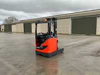 2018 linde r12b-01 reach truck - afbeelding 24 van  75