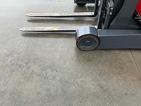 2018 linde r12b-01 reach truck - afbeelding 28 van  75