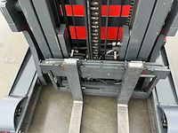 2018 linde r12b-01 reach truck - afbeelding 30 van  75