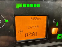 2018 linde r12b-01 reach truck - afbeelding 42 van  75