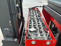 2018 linde r12b-01 reach truck - afbeelding 65 van  75