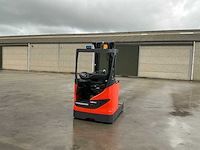 2018 linde r12b-01 reach truck - afbeelding 14 van  44